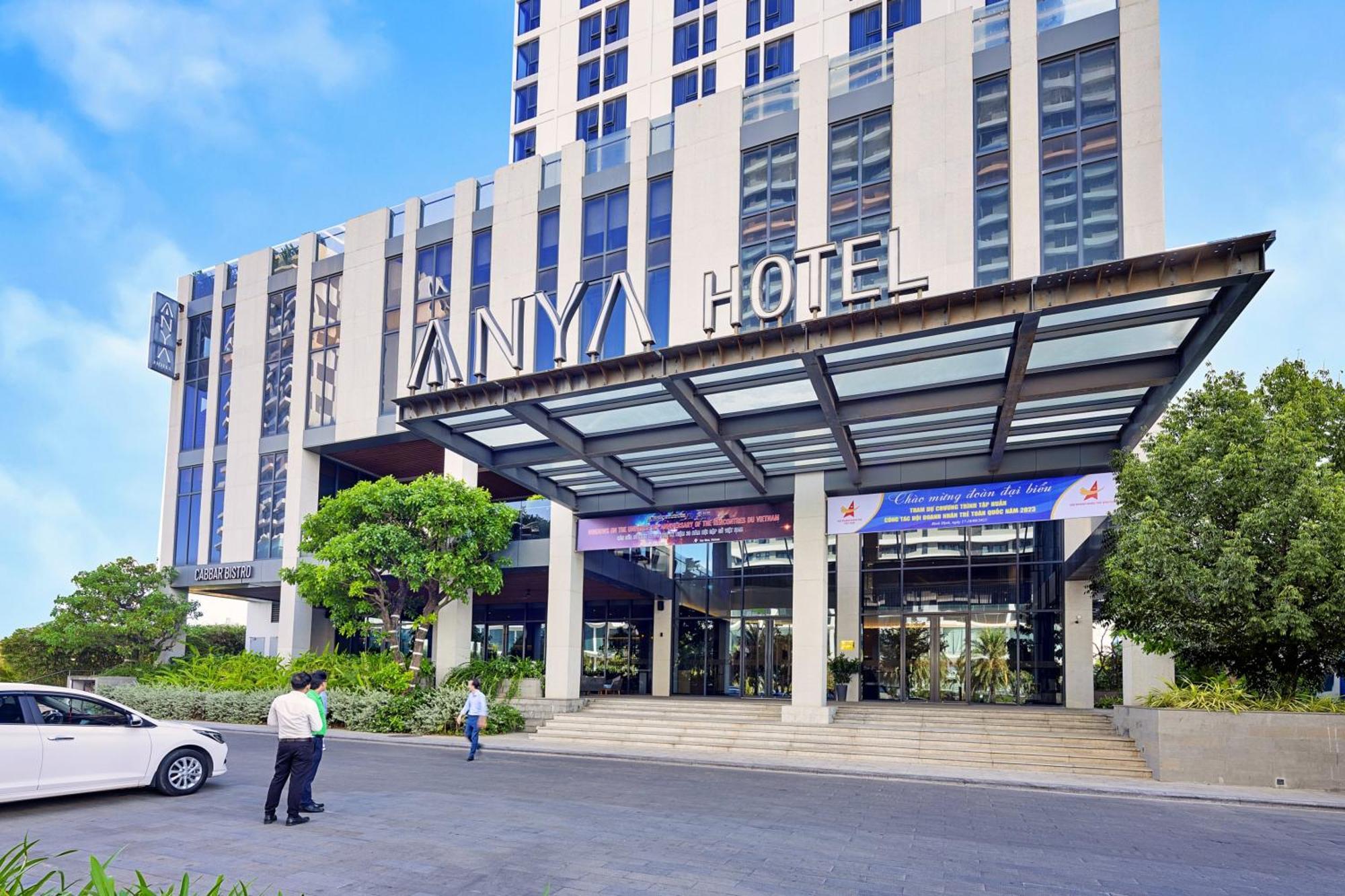 Anya Hotel Quy Nhon Luaran gambar